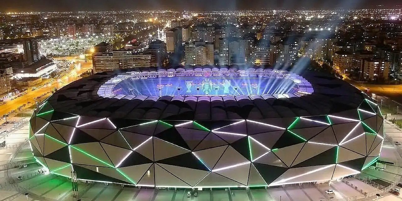 Süper Lig bileti Konya’da sahibini bulacak