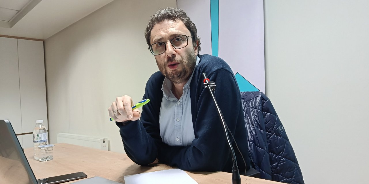 Prof. Dr. Gönen: Eserlerimizi koruyamadık