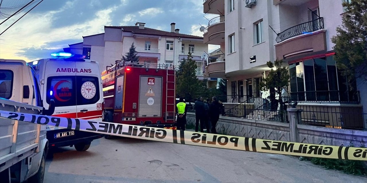 Yangında 91 yaşındaki kadın hayatını kaybetti