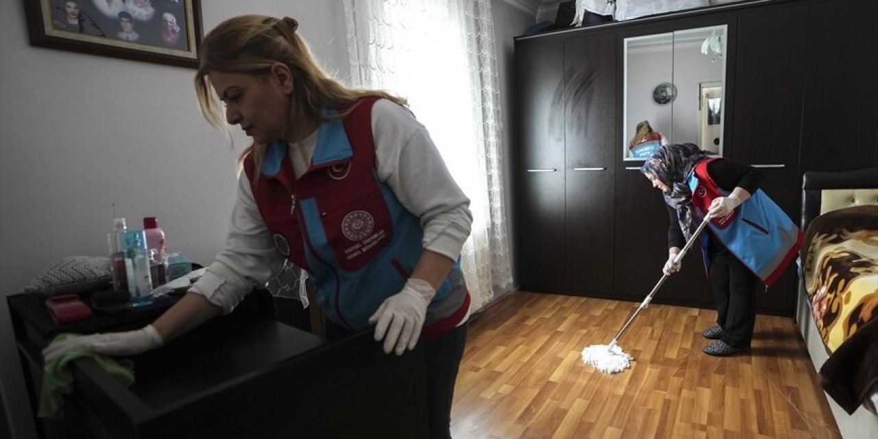 Ulusal Vefa Programı ile yoksullara ulaşıldı