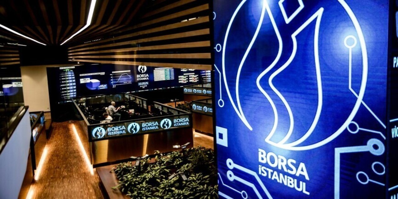 Borsa İstanbul'da uzun zaman sonra bir ilk