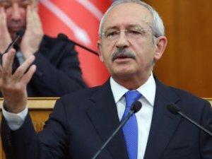 "CHP'nin logosunun altında artık bu yazacak"