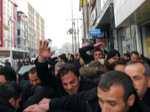 Van'da seçim gerginliği