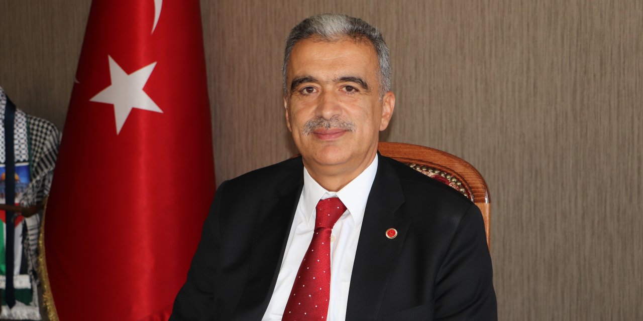 Demirel'den 'Konya Yarı Maratonu' açıklaması