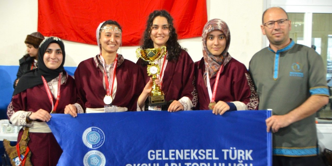 NEÜ Türkiye şampiyonu oldu
