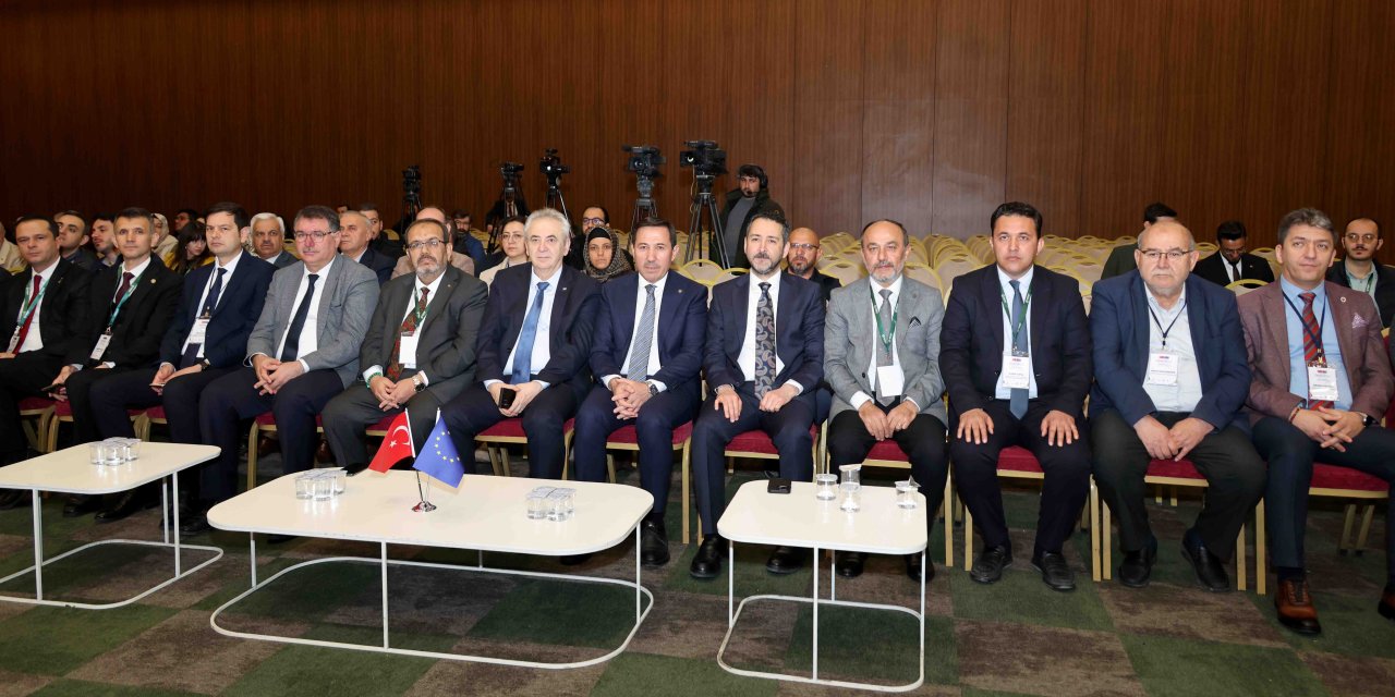 Obruklara karşı Avrupa Birliği'nden destek