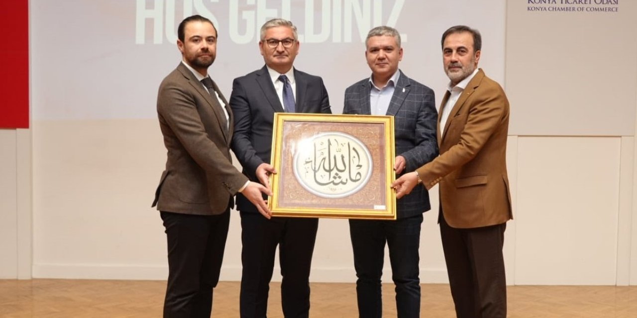 KTO'de yeni vergi mevzuatı anlatıldı