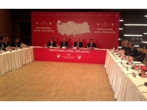 Fatih Terim: Türk Futbolu İçin Seferberlik Zamanıdır