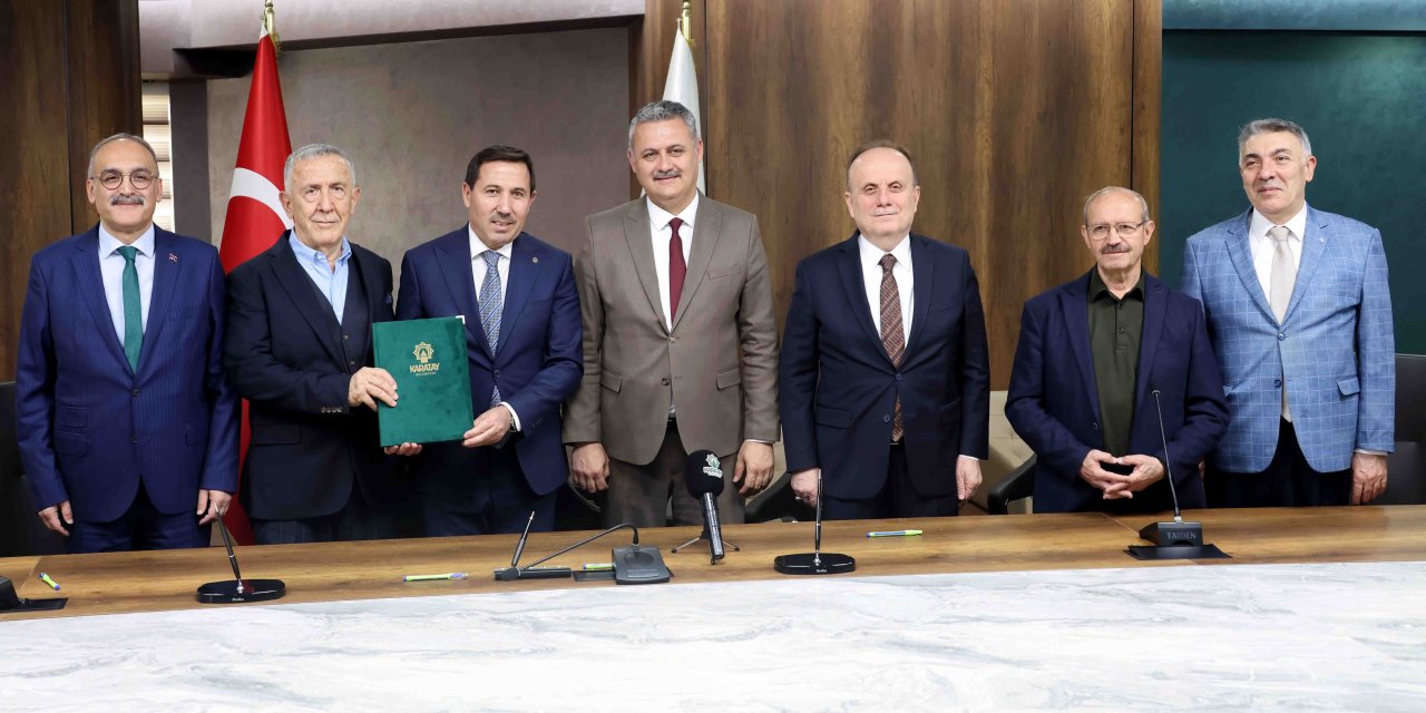 Karatay’a hasta konukevi kazandırılıyor