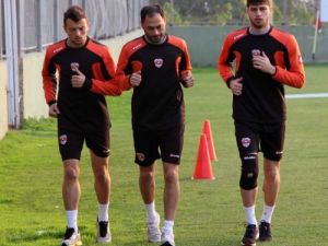 Adanaspor, Manisa'dan Galibiyetle Dönmek İstiyor