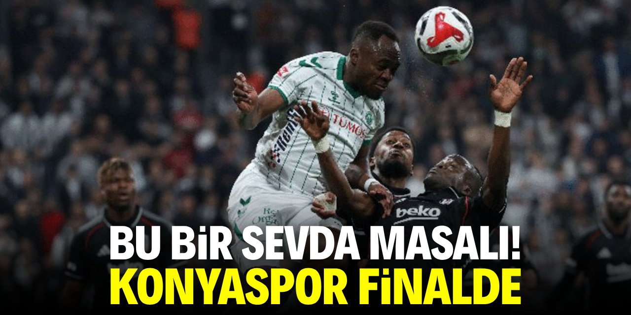 O kupa Konya'ya gelecek!