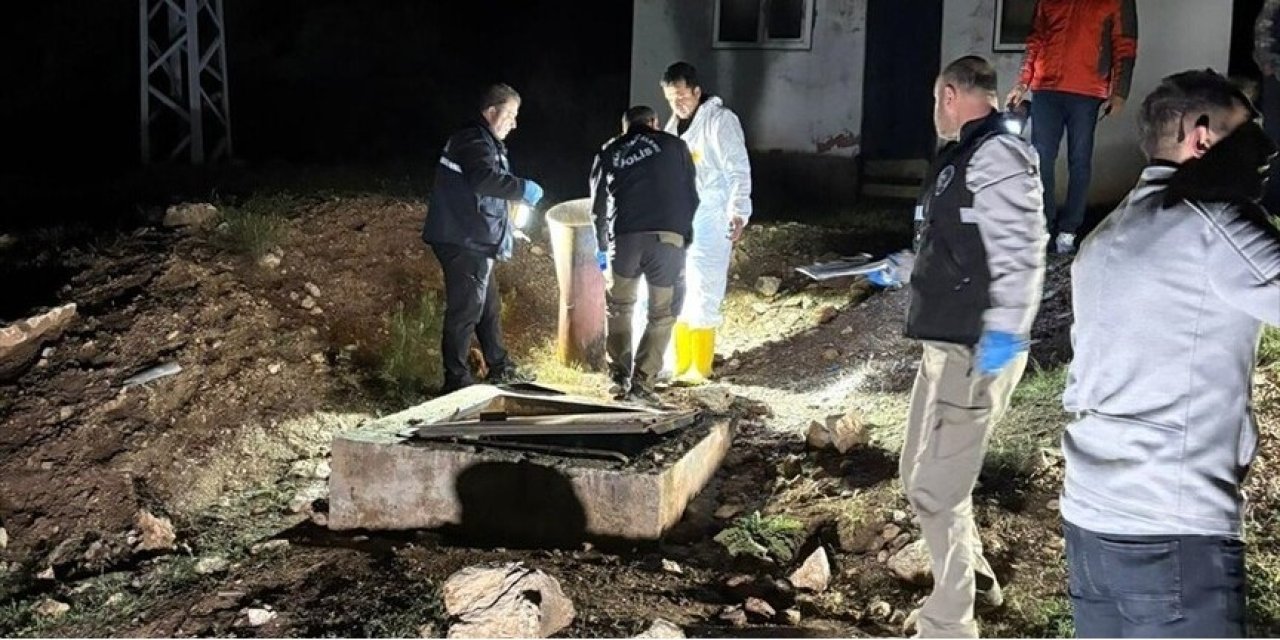 Bir kadın cinayeti daha aydınlatıldı