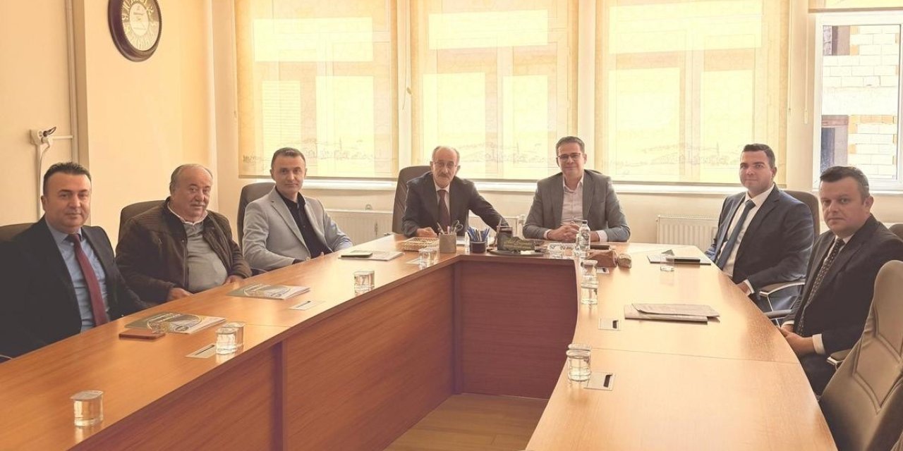 Konya'nın ilçesine jeotermal sera kazandırılacak