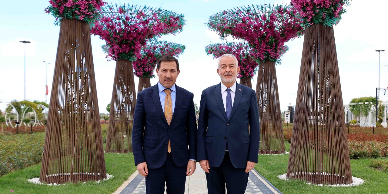 Kılca'nın misafirleri Isparta'dan