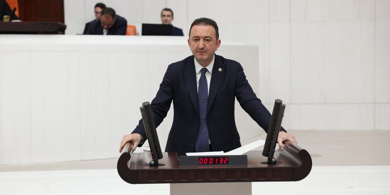 Bektaş: Karşılıksız çekler patladı!