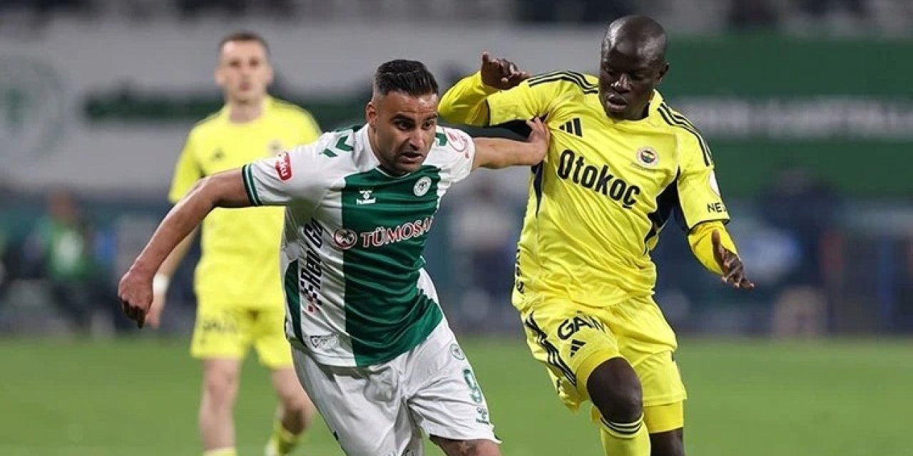 Konyaspor-Fenerbahçe biletleri çok pahalı