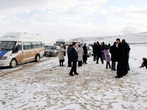 Kar etkisini haftasonu artıracak