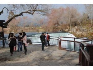 Kuraklık, Manavgat'ı Tehdit Ediyor