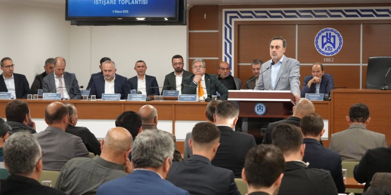 Öztürk, gıda güvenliğinin teminatını açıkladı