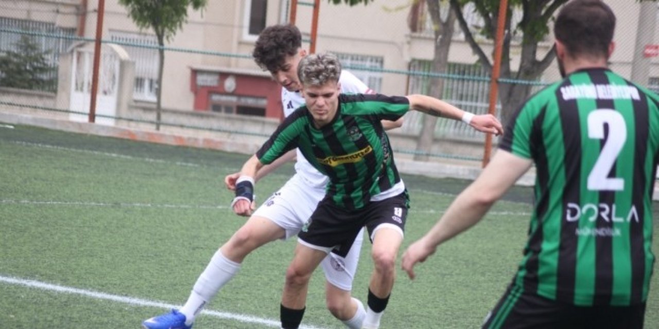 Sarayönü Belediyespor’un rakibi belli oldu