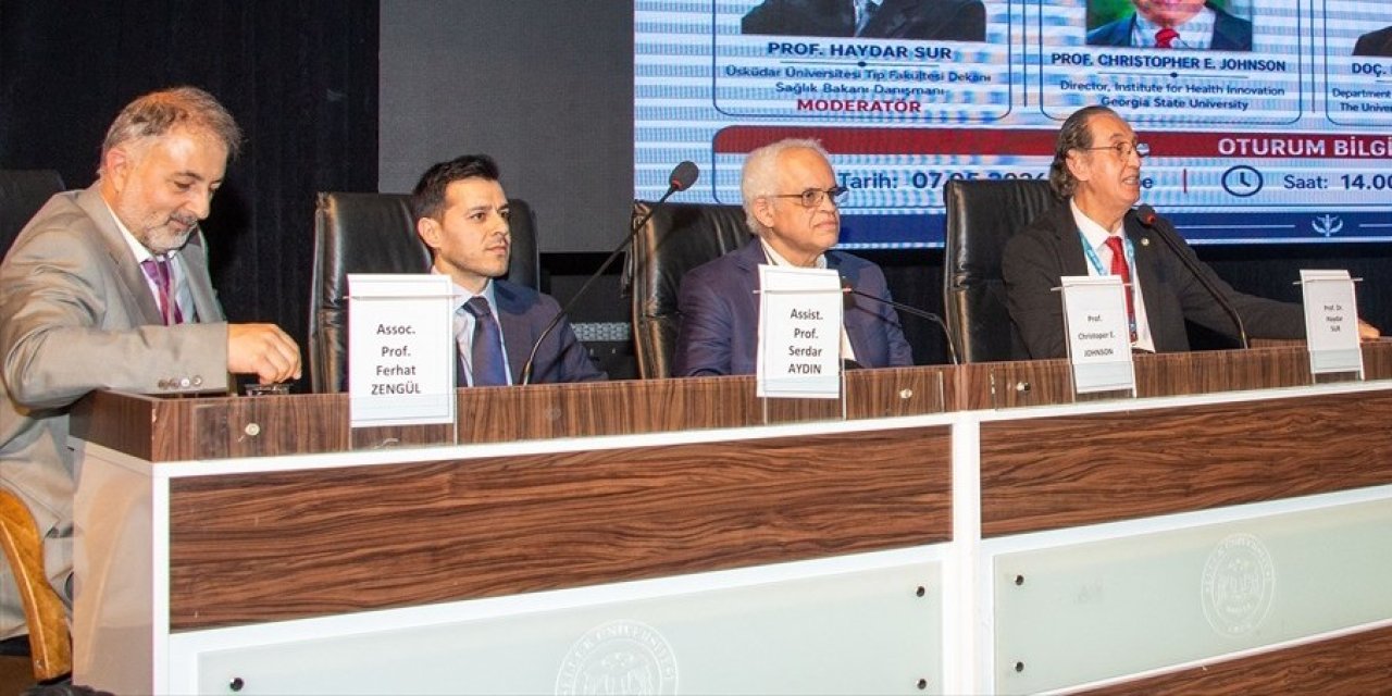 Konya'da uluslararası kongre başladı