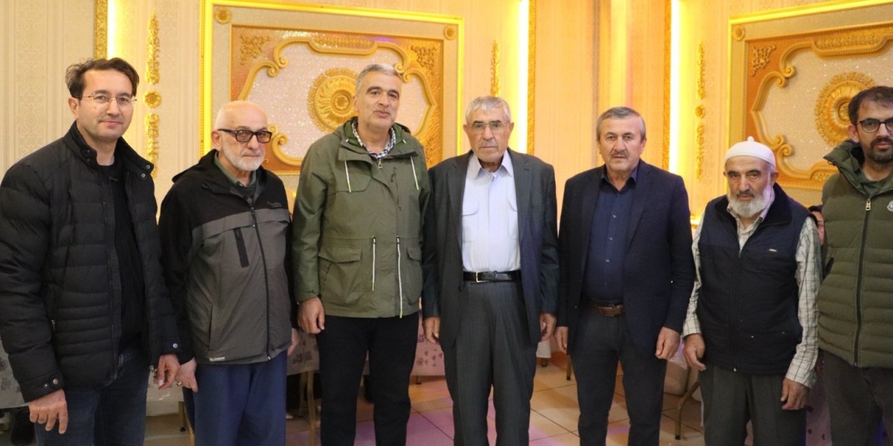 Yanar ve Küçükkoç aileleri akraba oldu