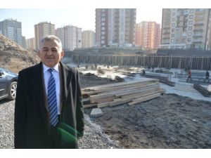 Mahalle Sakinleri İçin Spor Ve Sosyal Tesis
