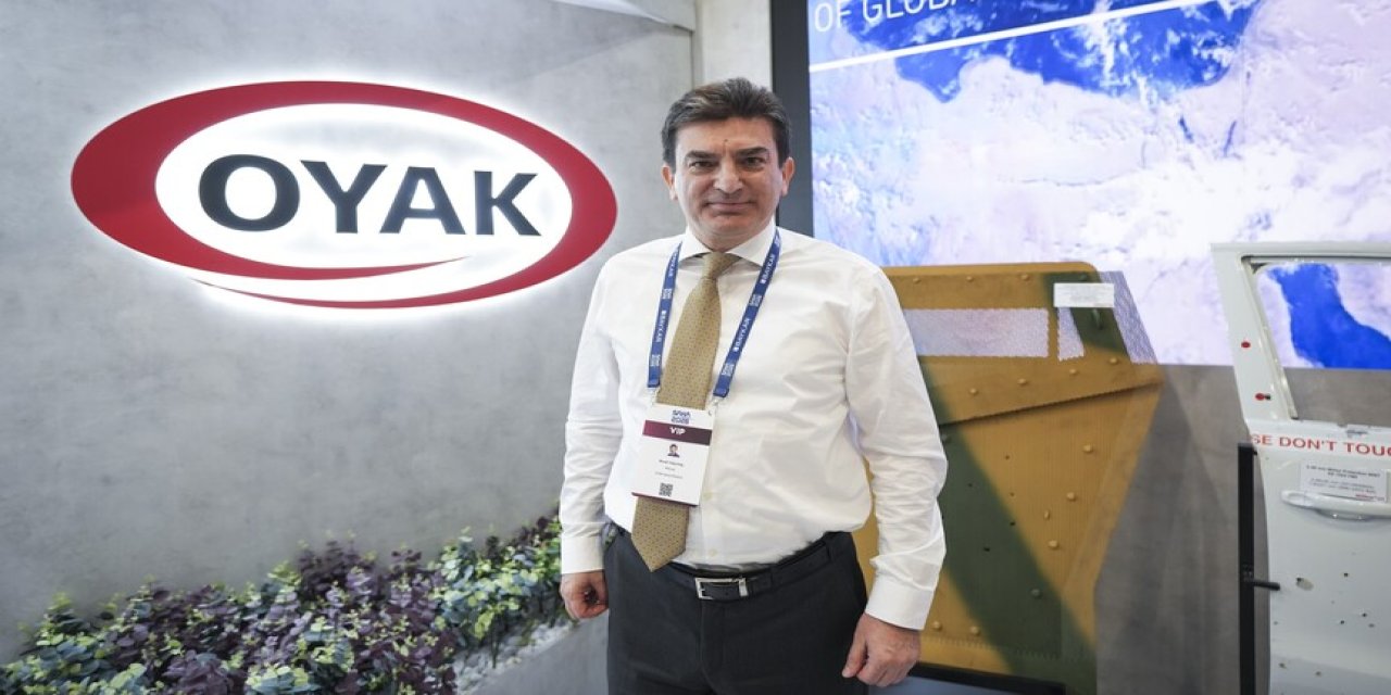 Türkiye zırh çeliği üreten ülke oldu