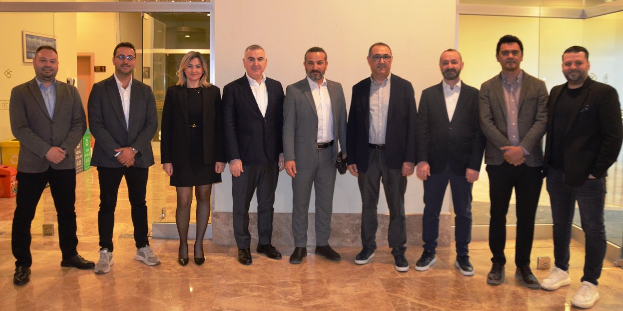 BiletBank, Konya'da turizm acenteriyle buluştu