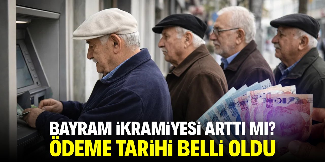 Bayram ikramiyesine zam geldi mi? Ödeme tarihi belli oldu