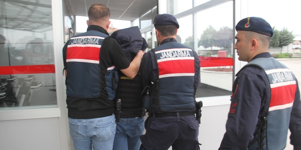 Konya'daki cinayet ilgili 4 zanlı tutuklandı
