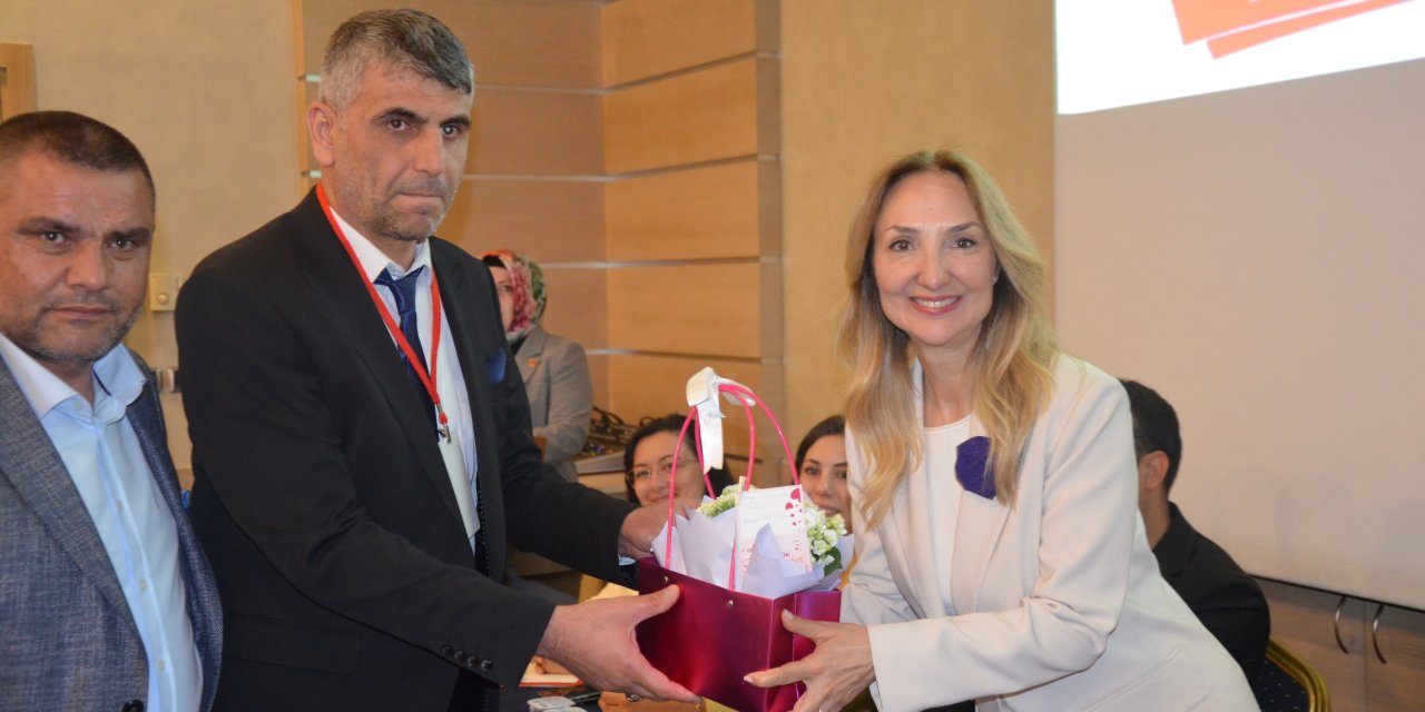 Nazlıaka, Konya'da engellilerin sorunlarını gündeme getirdi