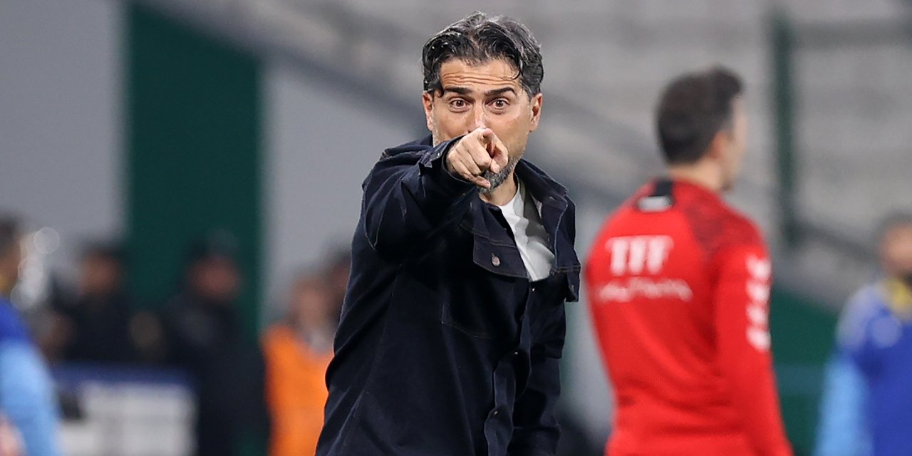 Konyaspor'da ilk11'de süpriz isimler olacak