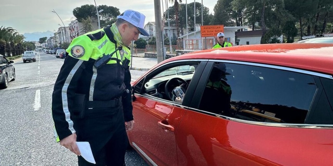 Yeni trafik düzenlemesi kural ihlallerini azalttı