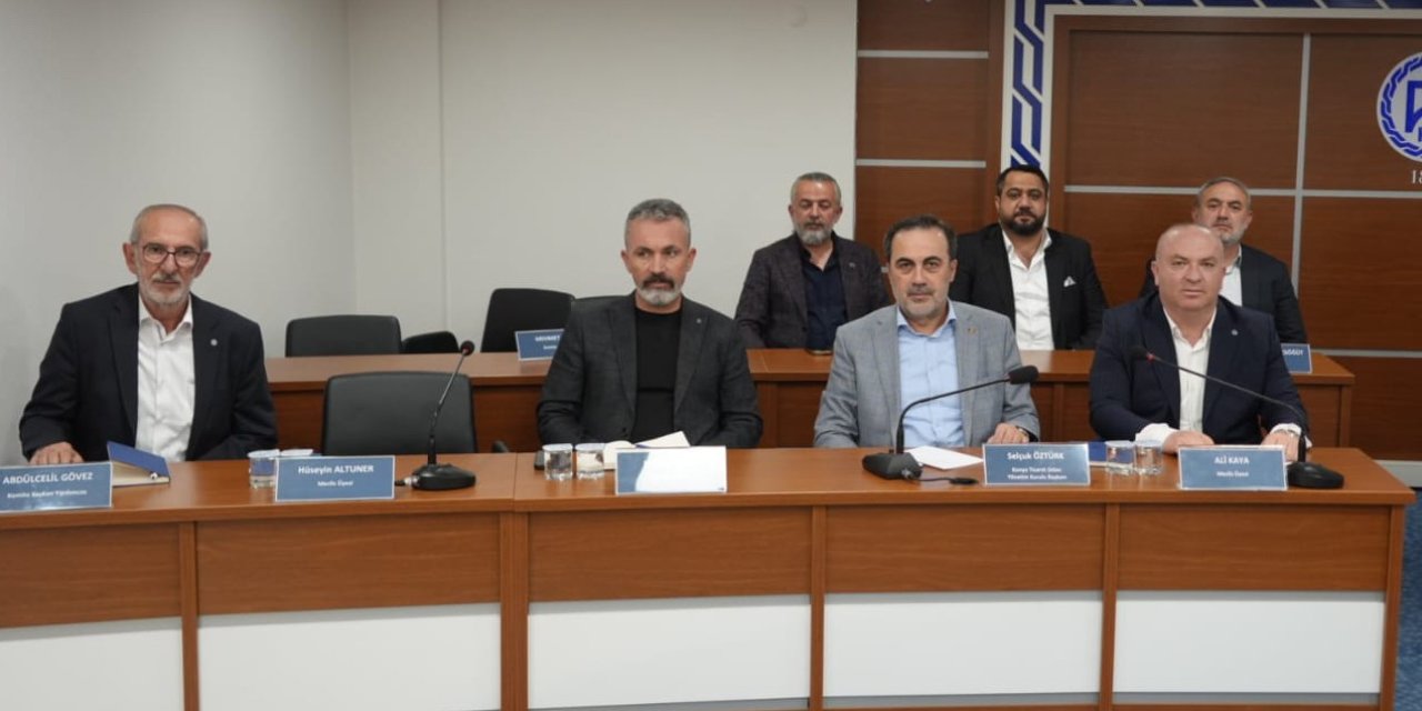 Öztürk: Fiyat istikrarının sağlanması önemli