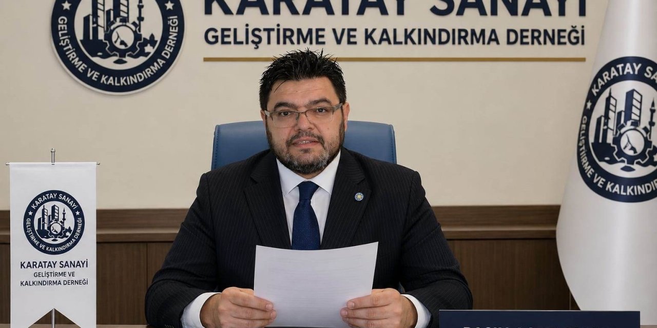 Erdal: Bugün ülkemizin ihtiyacı üreten gençtir