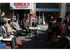 Sahabiye Medresesi Restore Ediliyor