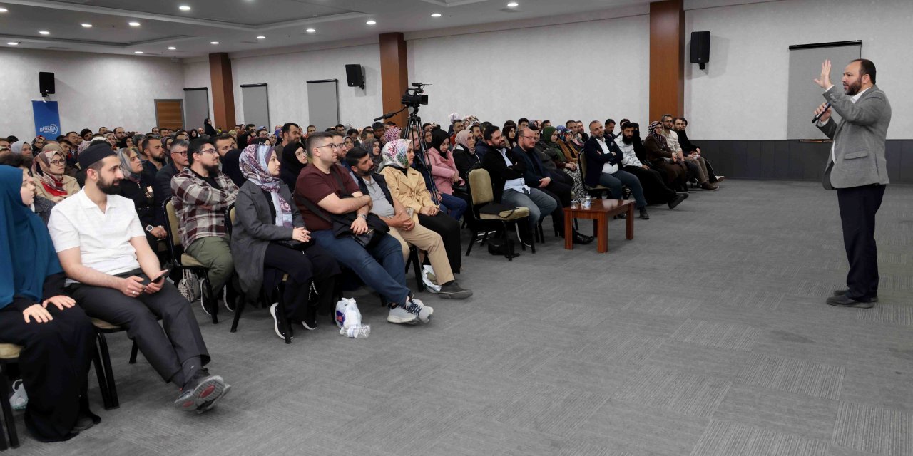 Karatay’dan 'Evlilik ve Aile Gelişim Akademisi'