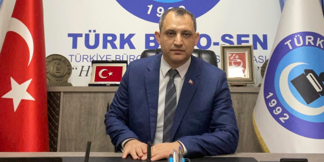 Kutalmış: Çalışanların hakları iyileştirilsin