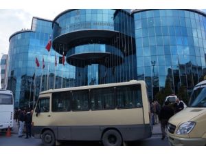 Dolmuşçulardan Yeni Hat İsyanı