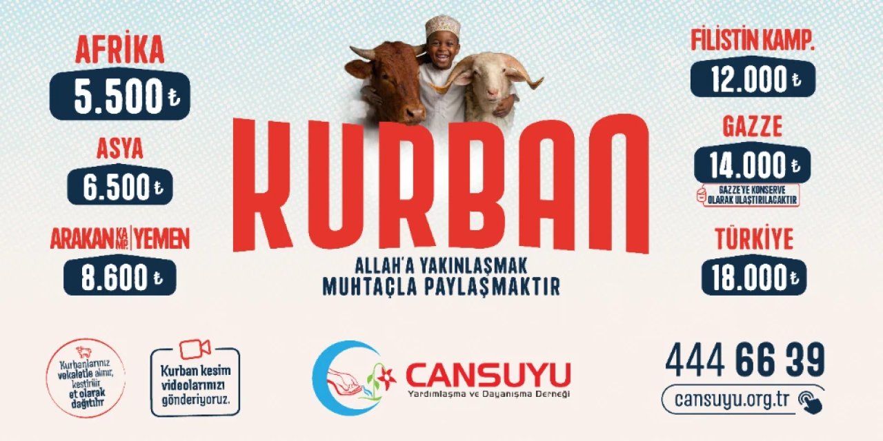 Cansuyu Kurban