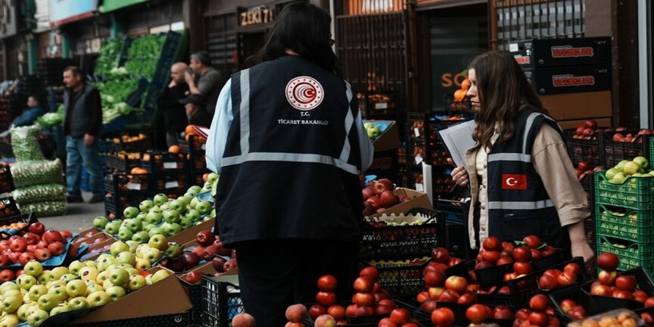 Ticaret Bakanlığı ekipleri Kurban Bayramı öncesi denetimleri artırdı