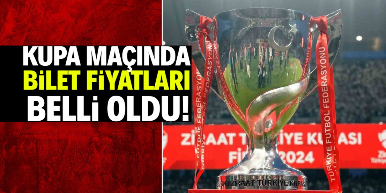 Konyaspor-Trabzonspor kupa maçında bilet fiyatları belli oldu