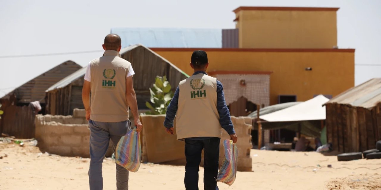 İHH 61 ülkede kurban organizasyonu düzenleyecek