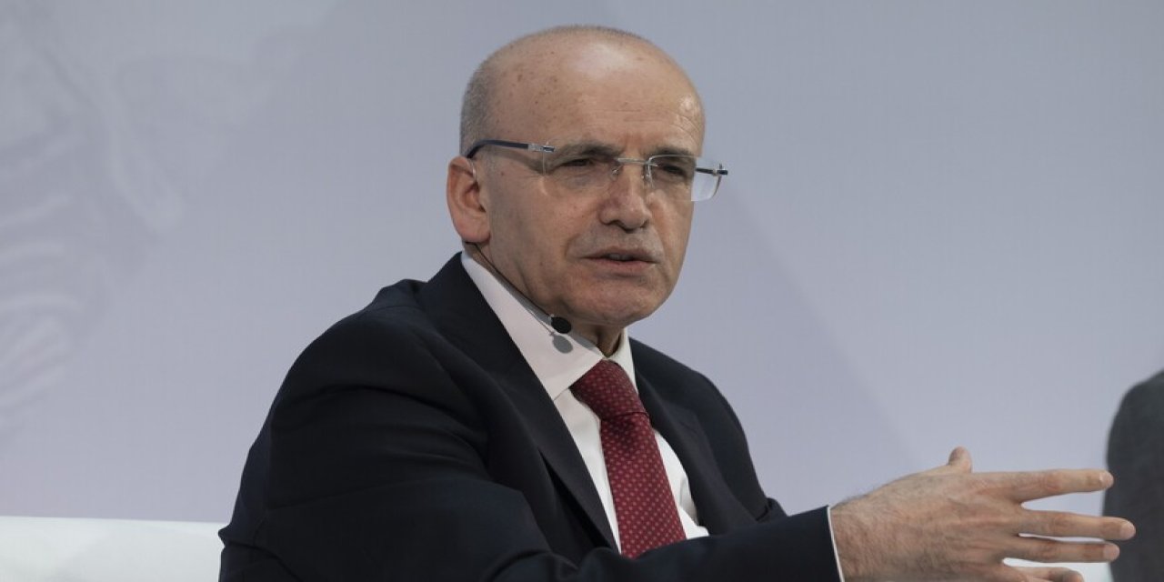 Bakan Şimşek'ten Türkiye'nin bütçesiyle ilgili açıklama