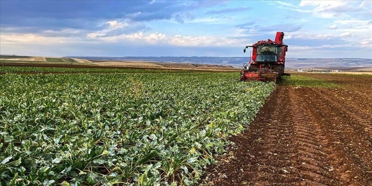 Çiftçilere 35,6 milyar liralık destek