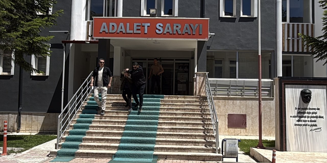 Konya'da uyuşturucu operasyonunda 1 şüpheli tutuklandı