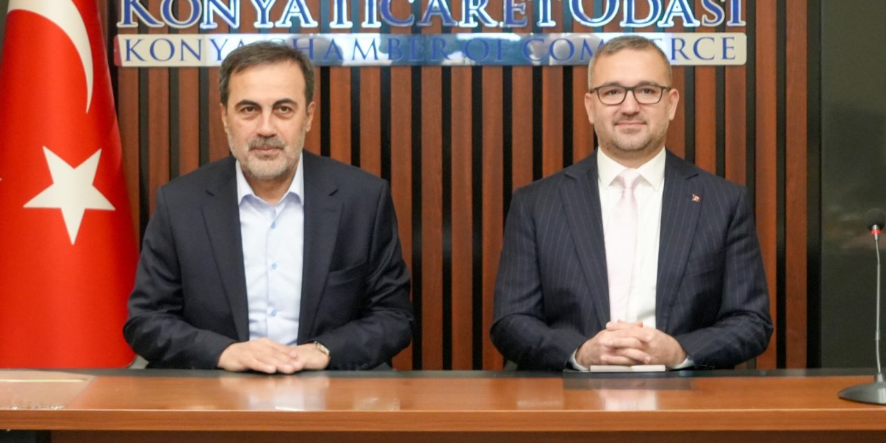 Merkez Bankası Başkanı Karahan'dan Konya'ya ziyaret