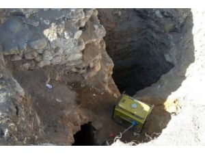 Yozgat Jandarmasından Definecilere Suçüstü