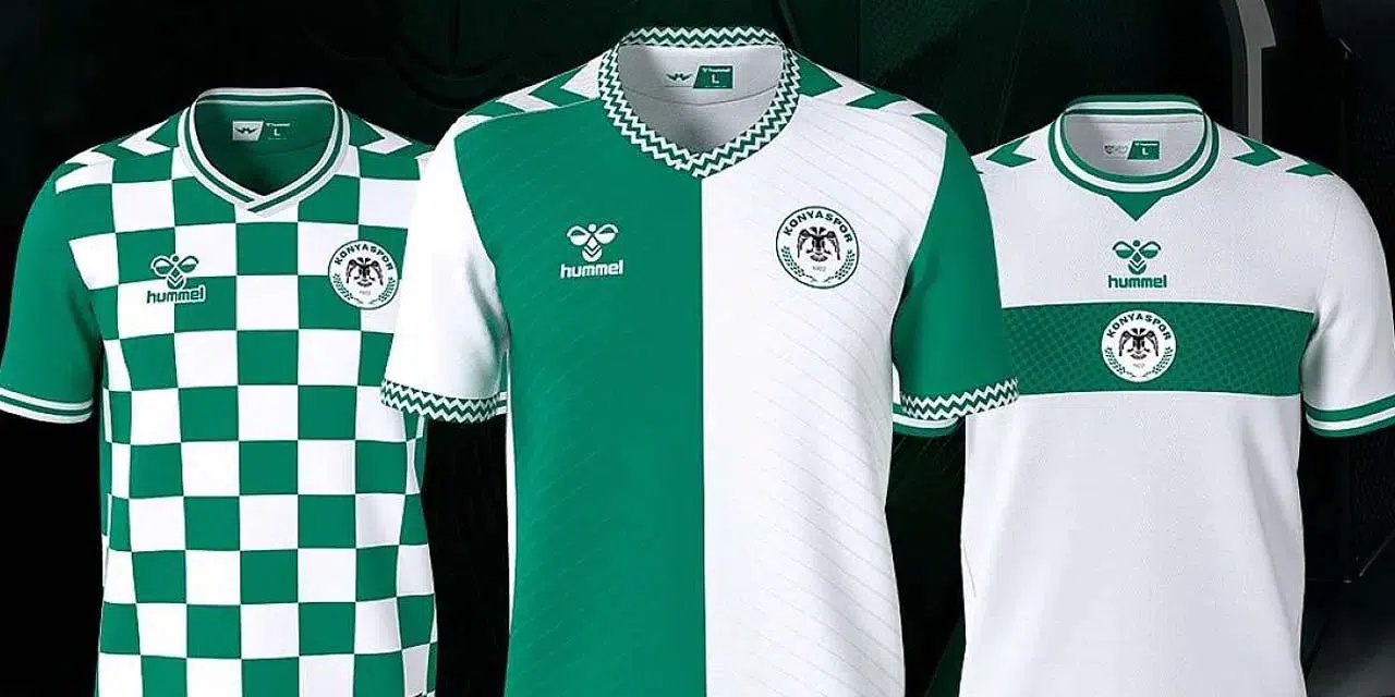 Konyaspor taraftarı alternatif formayı belirledi